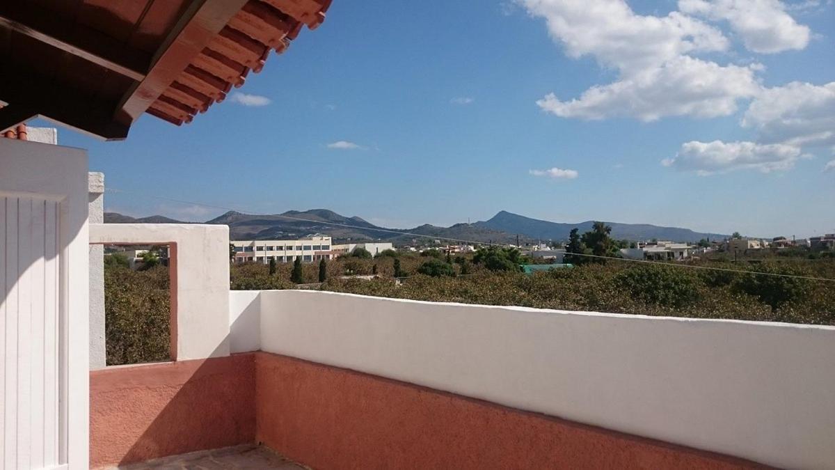 Miranta Hotel - Apartments & Studios Aegina Exterior foto